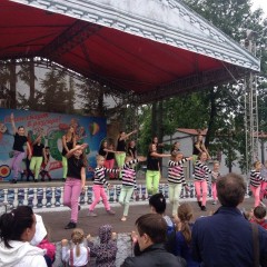 1 июня - концерты в «Диво Острове»