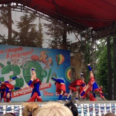 1 июня - концерты в «Диво Острове»