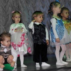 Новогодний концерт 24.12.2014