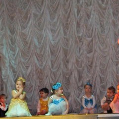 Новогодний концерт 24.12.2014