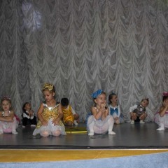 Новогодний концерт 24.12.2014