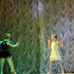 Новогодний концерт 24.12.2014