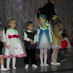 Новогодний концерт 24.12.2014