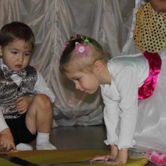 Новогодний концерт 24.12.2014