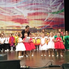 Конкурс «Северная столица» 2015