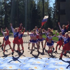 Концерт 9 мая 2015г
