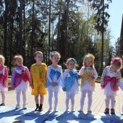 Концерт 9 мая 2015г