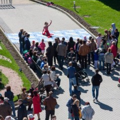 Концерт 9 мая 2015г