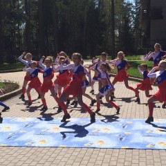 Концерт 9 мая 2015г
