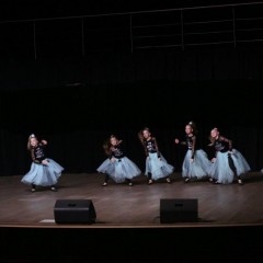 Международный конкурс «Dance of the World» 10.12.2015 1 место