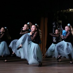 Международный конкурс «Dance of the World» 10.12.2015 1 место
