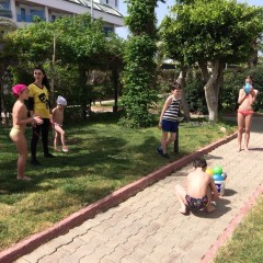 Турция май 2015