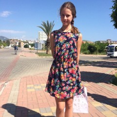 Турция май 2015