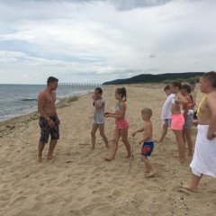 «Форсаж» в VIP-лагере «Матрица» Болгарияя 2016