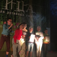«Форсаж» в VIP-лагере «Матрица» Болгарияя 2016