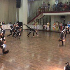 Международный конкурс «Северная Пальмира» 2016