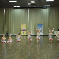 Международный конкурс «Северная Пальмира» 2016