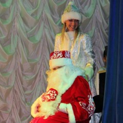 Новый год 2016