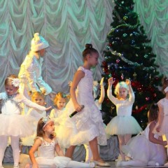 Новый год 2016