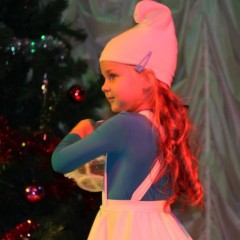 Новый год 2016
