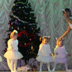 Новый год 2016