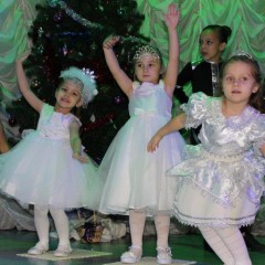 Новый год 2016