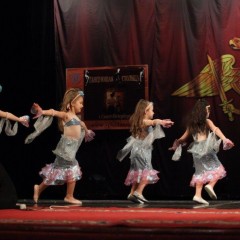Всероссийский конкурс «Юный танцор» 2016