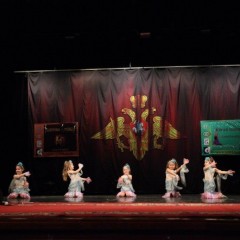 Всероссийский конкурс «Юный танцор» 2016
