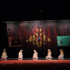 Всероссийский конкурс «Юный танцор» 2016