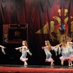 Всероссийский конкурс «Юный танцор» 2016