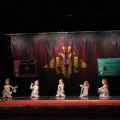 Всероссийский конкурс «Юный танцор» 2016