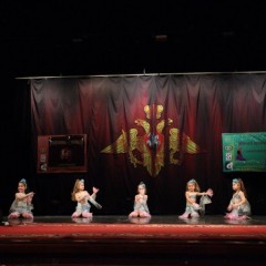 Всероссийский конкурс «Юный танцор» 2016