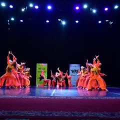 Всероссийский конкурс «Юный танцор» 2017