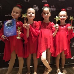 Конкурс «Just dance»