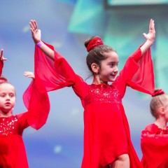 Конкурс «Just dance»