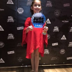 Конкурс «Just dance»