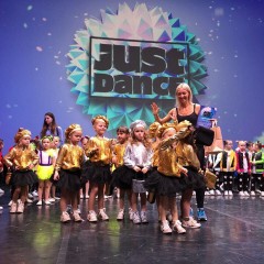 Конкурс «Just dance»