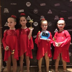 Конкурс «Just dance»