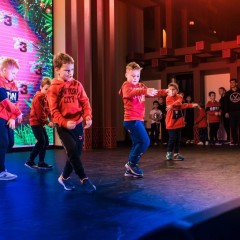 Новый год 18.12.2018 ресторан «Цинь»