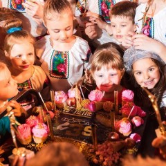 Юбилей «Форсаж» 15 лет 2 часть