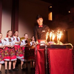 Юбилей «Форсаж» 15 лет 2 часть