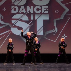 Just dance май 2019